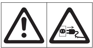 GARDENA EHT 410 - Safety Instructions on the Casing - 3