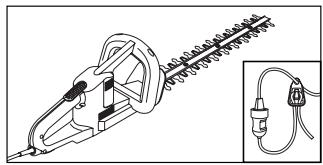 GARDENA EHT 410 - Summary of Operating Instructions for Your Hedge Trimmer - 1