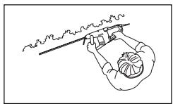 GARDENA EHT 410 - Ergonomic Working Position - 3