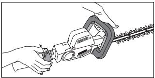 GARDENA EHT 410 VARIO - Summary of Operating Instructions for Your Hedge Trimmer - 3