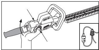 GARDENA EHT 410 VARIO - Summary of Operating Instructions for Your Hedge Trimmer - 2