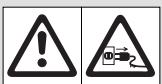 GARDENA THS 400 - Safety Instructions - 3