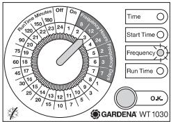GARDENA WT 1030 - 4. - 1