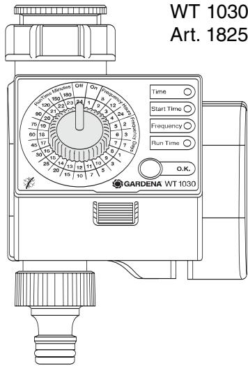 GARDENA WT 1030 - GARDENA® - 1
