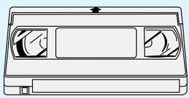 DAEWOO CVP9700 - INSÉRER / ÉJECTER UNE CASSETTE - 1
