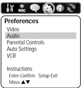 DAEWOO DF-4100 - Virtual Surround - 1