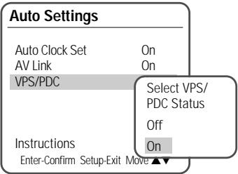 DAEWOO DF-4100 - VPS/PDC - 1