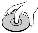 DAEWOO DF-4100 - Handling Discs - 1