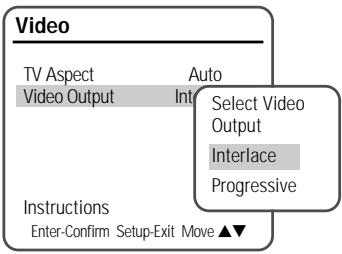 DAEWOO DF-4100 - Video Output - 1