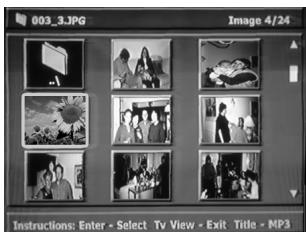 DAEWOO DF-4100 - JPEG PLAYBACK - 4