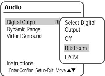DAEWOO DF-4100 - Virtual Surround - 2
