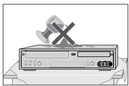 DAEWOO DF-4100 - Precautions - 2