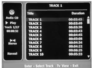 DAEWOO DF-4100 - Audio CD/MP3 PLAYBACK - 3