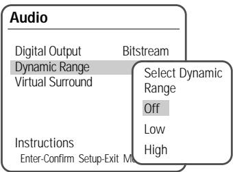 DAEWOO DF-4100 - Virtual Surround - 3