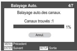 DAEWOO DRV-6725 - Réinstallation - 4