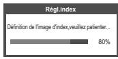 DAEWOO DRV-6725 - Définir une image d'index - 8