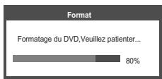 DAEWOO DRV-6802SV - Disque > format - 4