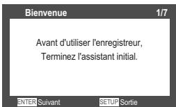 DAEWOO DRV-6802SV - Réinstallation - 1