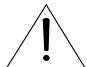 DAEWOO DRV-6802SV - Attention - 1