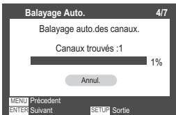 DAEWOO DRV-6802SV - Réinstallation - 4