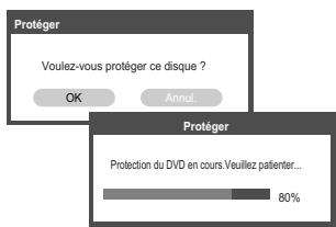 DAEWOO DRV-6802SV - Disque > protégé - 2