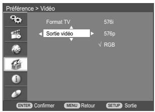 DAEWOO DRV-6802SV - Sortie vidéo - 1