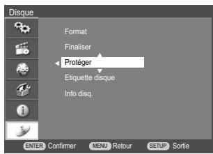 DAEWOO DRV-6802SV - Disque > protégé - 1