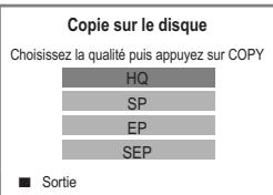 DAEWOO DRV-6802SV - Modifications en cours de copie (DVD VCR) - 1