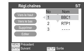 DAEWOO DRV-6802SV - Réinstallation - 5