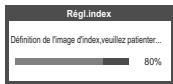 DAEWOO DRV-6802SV - Définir une image d'index - 8
