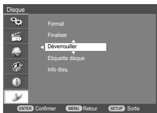 DAEWOO DRV-6802SV - Disque > protégé - 3