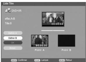 DAEWOO DRV-6802SV - Définir une image d'index - 1