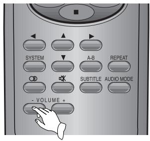 DAEWOO DS-2000D - VOLUME CONTROL - 1