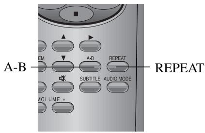 DAEWOO DS-2000D - REPEAT PLAY - 1