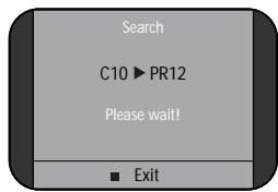 DAEWOO DSL-20D1T - Automatic Tuning of TV Channels - 3