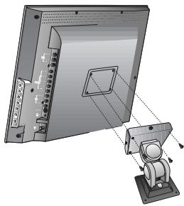 DAEWOO DSL-20D1T - WALL/ARM MOUNTING - 2