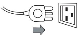 DAEWOO DSL-20D1T - Mains Connection - 1