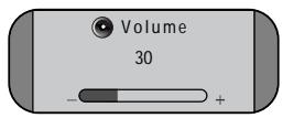 DAEWOO DSL-20D1T - Sound Control - 1