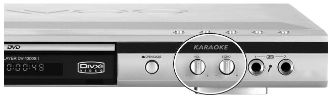 DAEWOO DV-1300S - MIKROPHONBETRIEB - 2