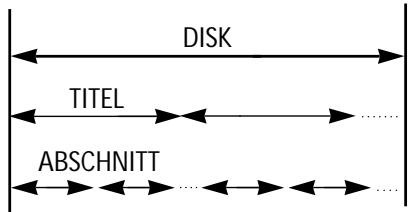 DAEWOO DV-1300S - GRUNDSÄTZLICHES ZU DEN BESCHRIFTUNGEN - 1