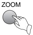 DAEWOO DV-1300S - ZOOM PLAY (Wiedergabe mit ZOOM) - 1