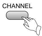 DAEWOO DV-500 - SELECT CHANNELS (CD, MP3) - 1