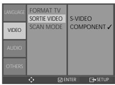 DAEWOO DVD820 - Table des langues et les codes numériques correspondants - 2