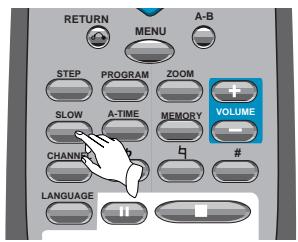 DAEWOO DVG-3000N - SLOW PLAY - 1