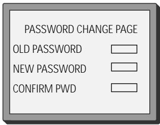 DAEWOO DVG-3000N - ■ PASSWORD - 1