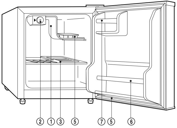 DAEWOO FR-062 - # - 1