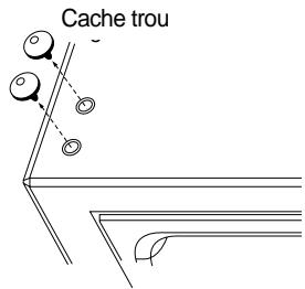 DAEWOO FR-146 - Changement du SENS d'ouverture de la porte - 2