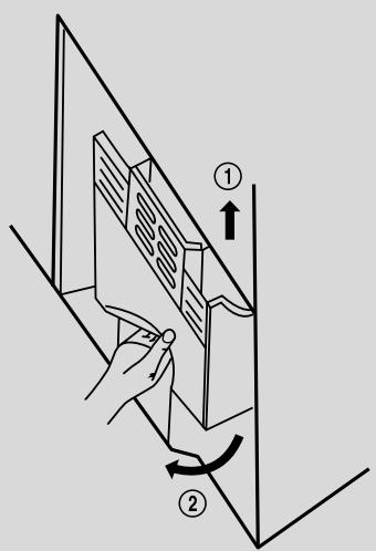 DAEWOO FR-251 - Here are the features of your new refrigerator. - 1