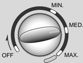DAEWOO FR-251 - TEMPERATURE CONTROL - 2