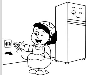 DAEWOO FR-251 - THINGS TO KNOW BEFORE MOVING OR RELOCATING THE REFRIGERATOR! - 1